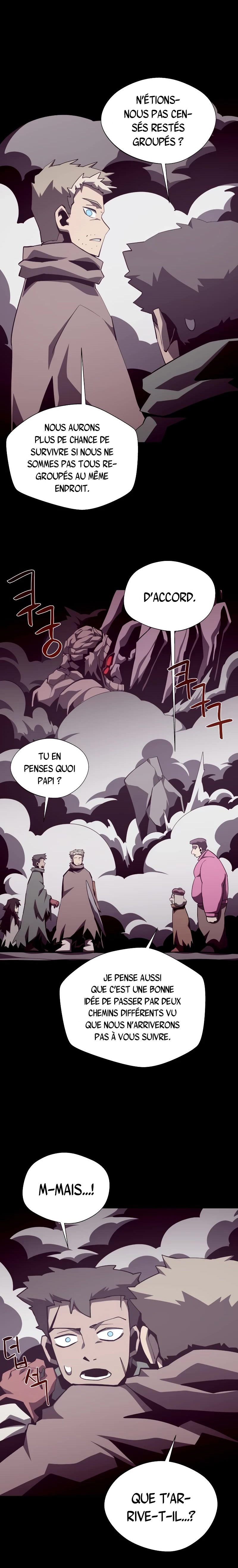 Read Dungeon Odyssey FR Manga Online