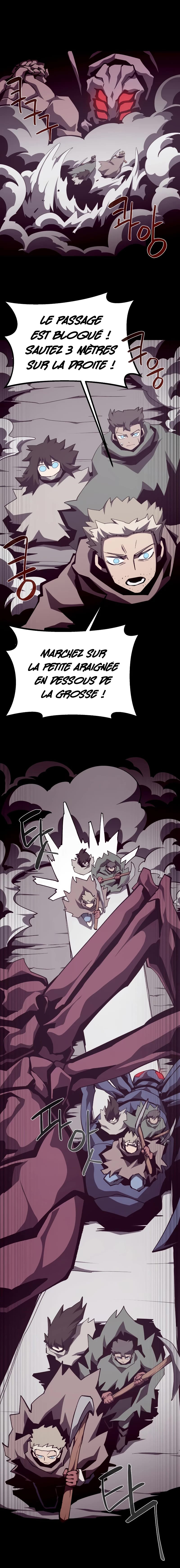 Read Dungeon Odyssey FR Manga Online