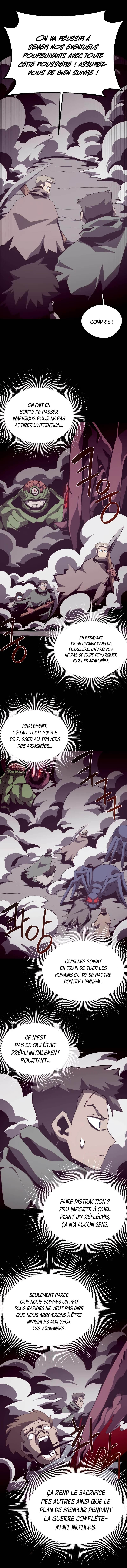 Read Dungeon Odyssey FR Manga Online