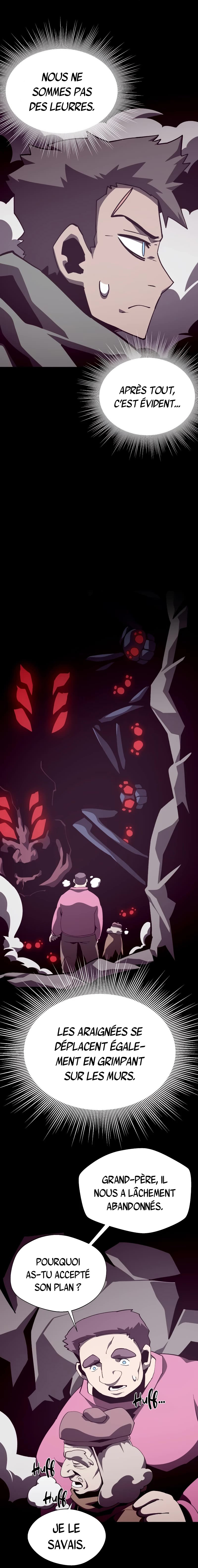 Read Dungeon Odyssey FR Manga Online
