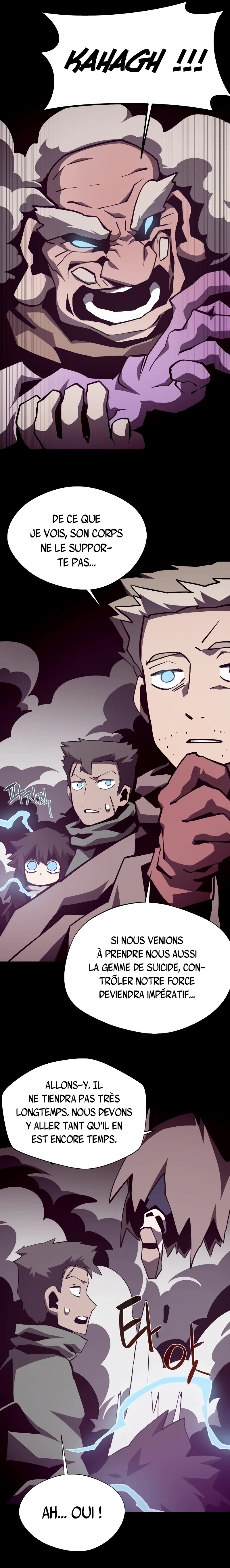 Read Dungeon Odyssey FR Manga Online