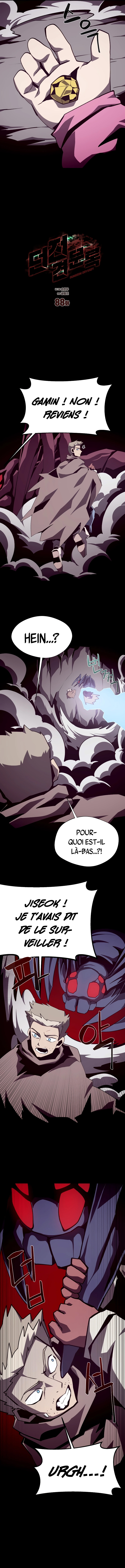 Read Dungeon Odyssey FR Manga Online