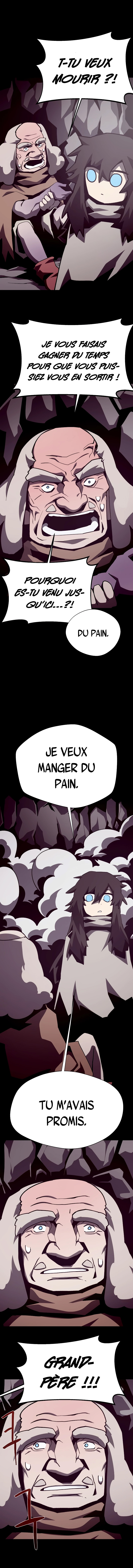 Read Dungeon Odyssey FR Manga Online