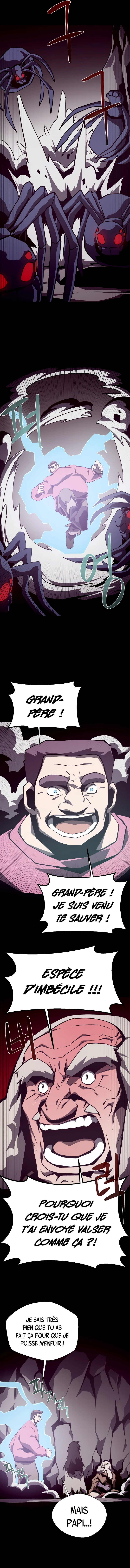 Read Dungeon Odyssey FR Manga Online