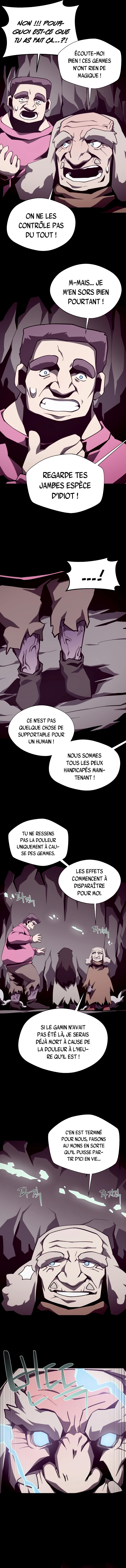 Read Dungeon Odyssey FR Manga Online