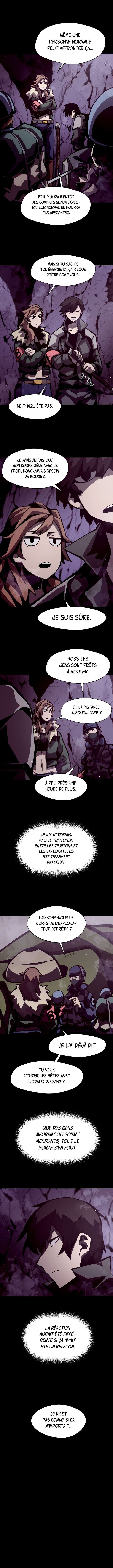 Read Dungeon Odyssey FR Manga Online