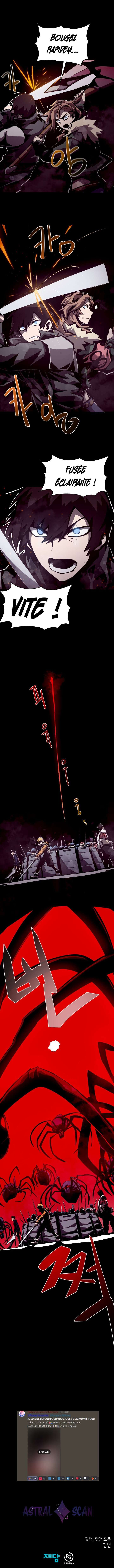 Read Dungeon Odyssey FR Manga Online