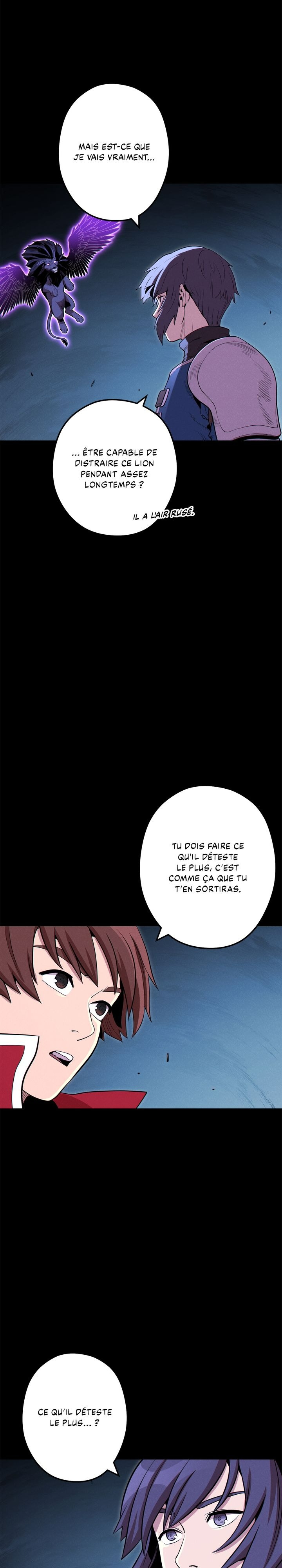 Read Dungeon Reset FR Manga Online