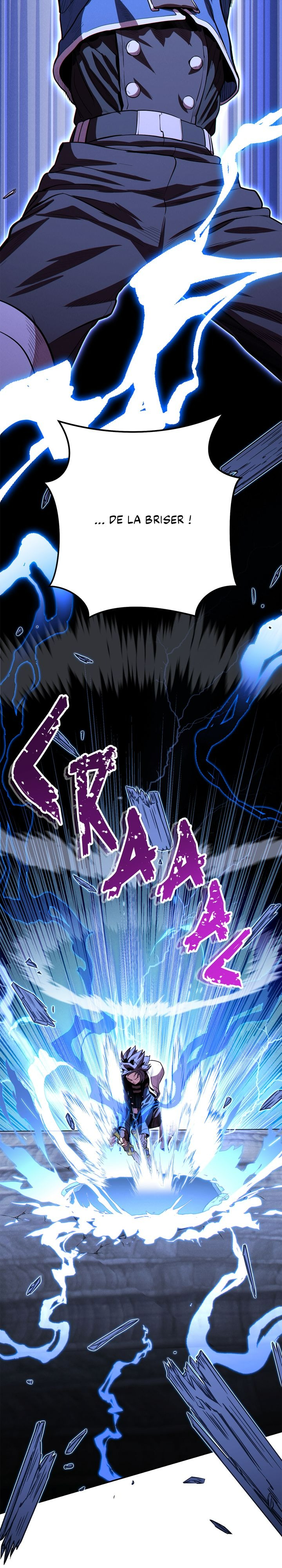 Read Dungeon Reset FR Manga Online