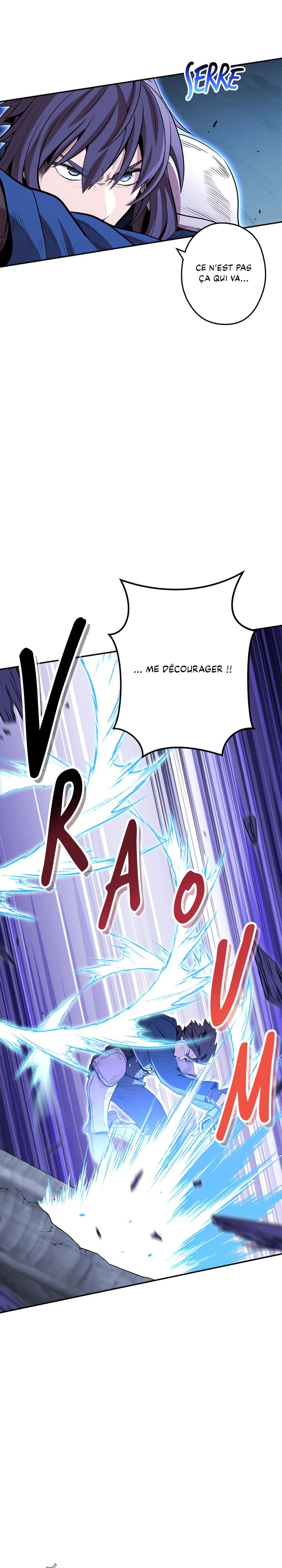 Read Dungeon Reset FR Manga Online