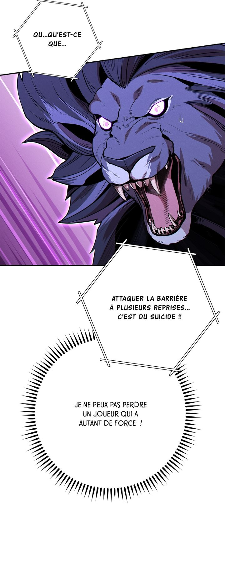 Read Dungeon Reset FR Manga Online
