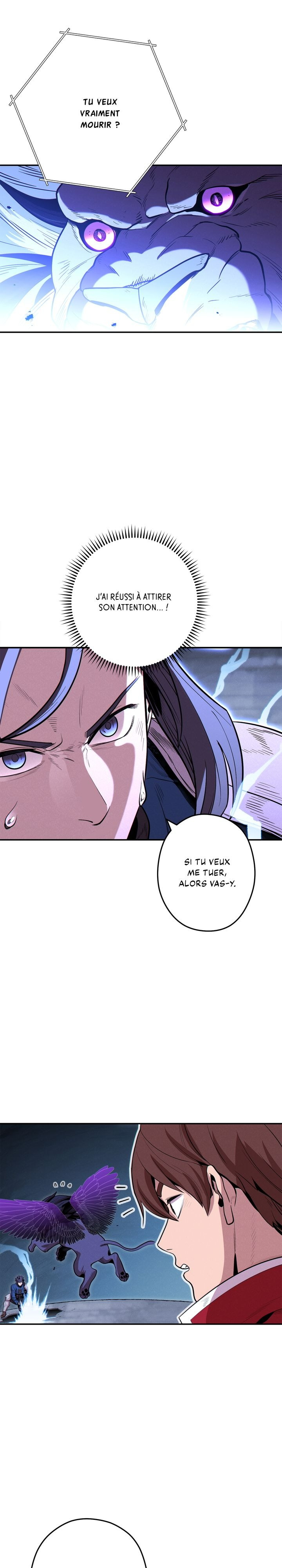 Read Dungeon Reset FR Manga Online