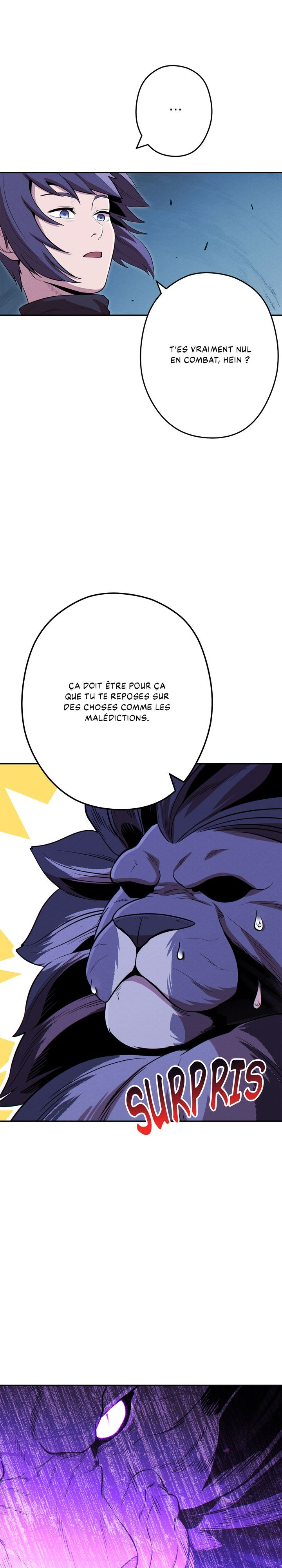 Read Dungeon Reset FR Manga Online