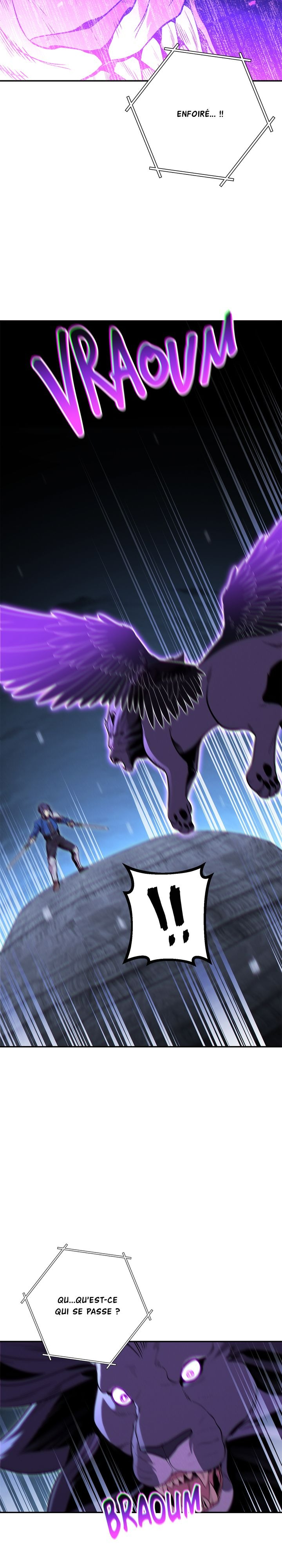 Read Dungeon Reset FR Manga Online