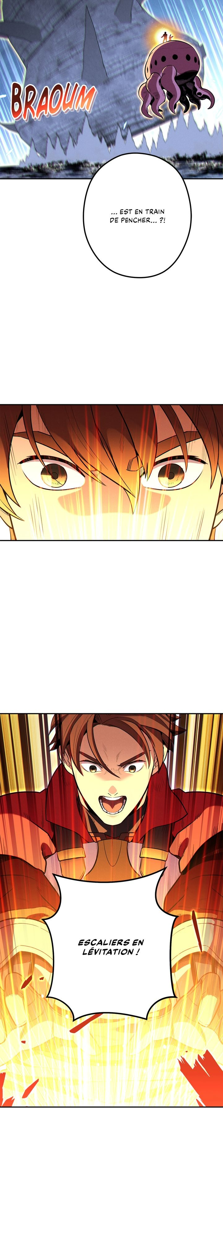 Read Dungeon Reset FR Manga Online