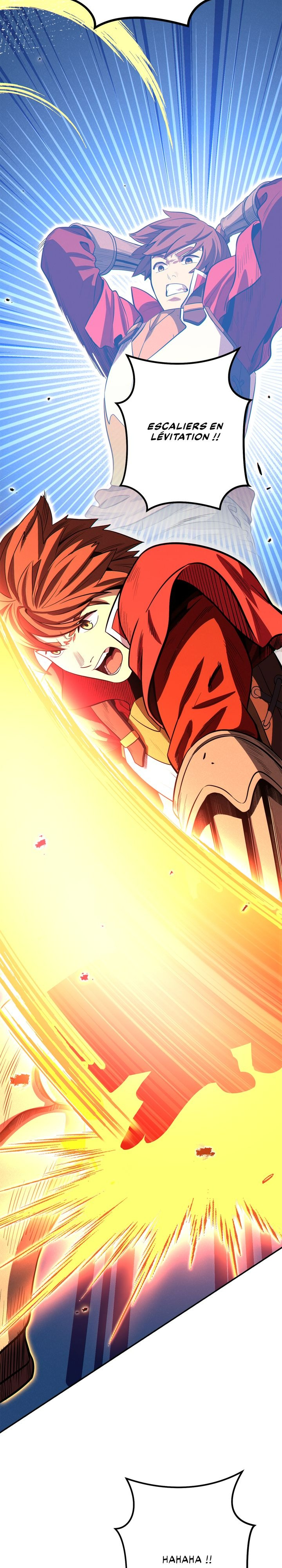 Read Dungeon Reset FR Manga Online