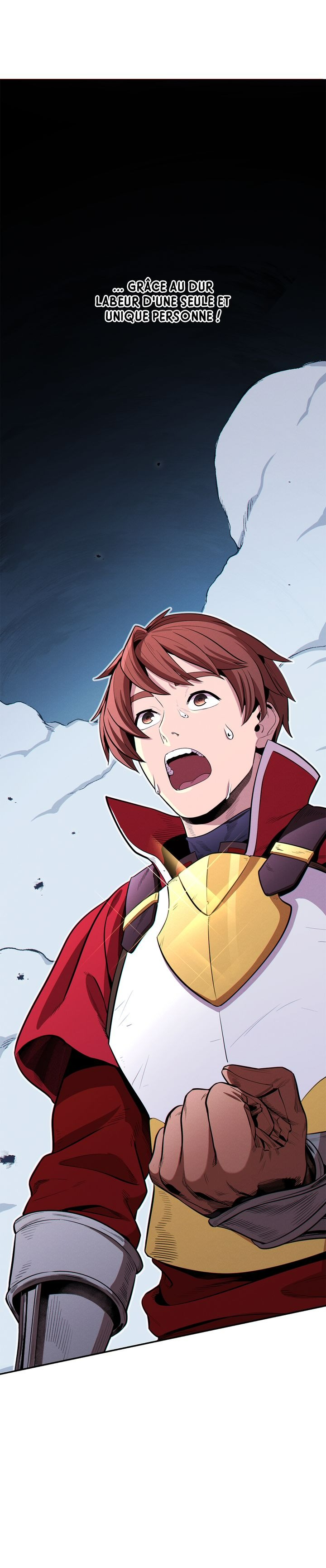 Read Dungeon Reset FR Manga Online