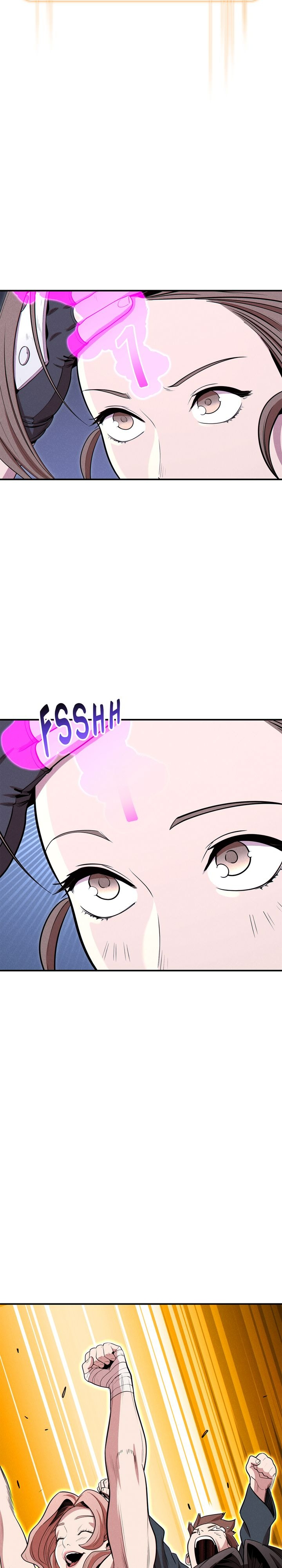 Read Dungeon Reset FR Manga Online