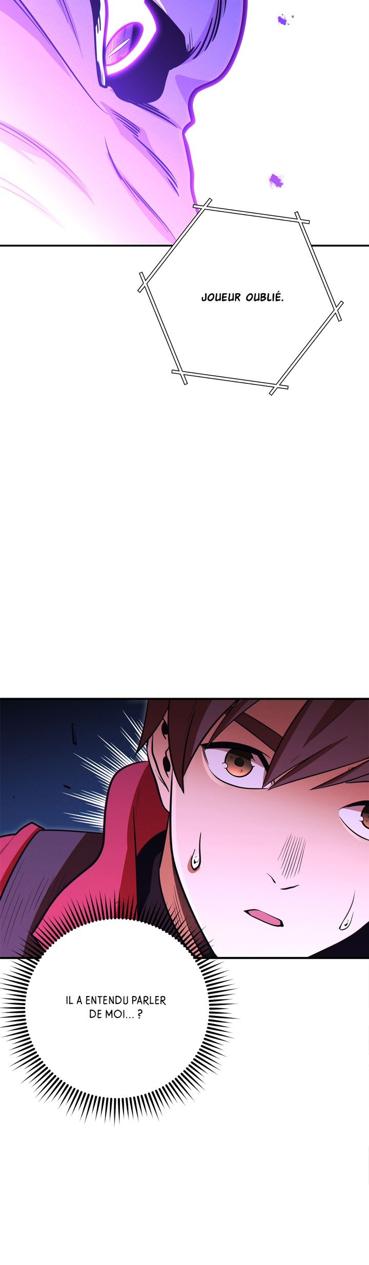 Read Dungeon Reset FR Manga Online