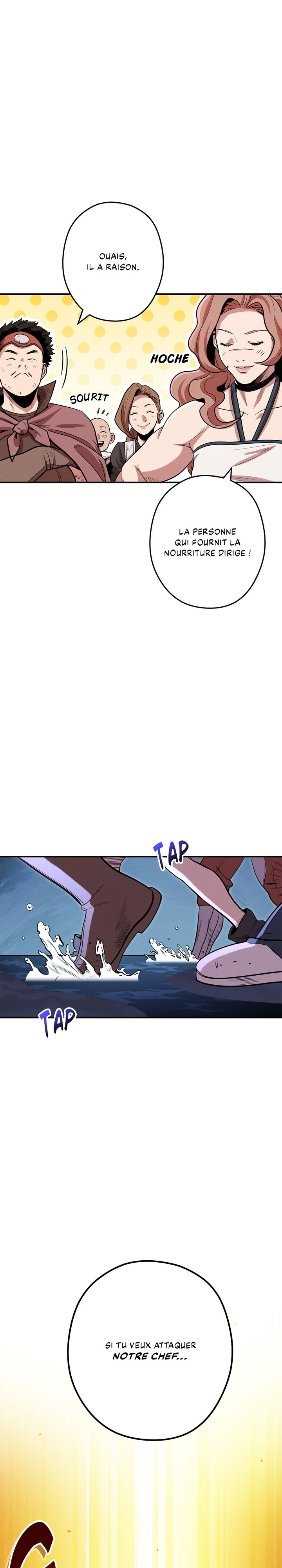 Read Dungeon Reset FR Manga Online