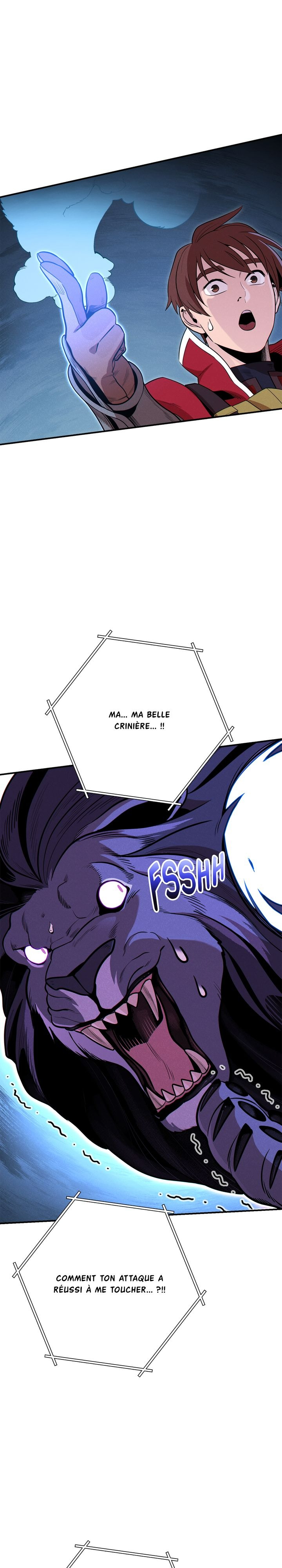 Read Dungeon Reset FR Manga Online
