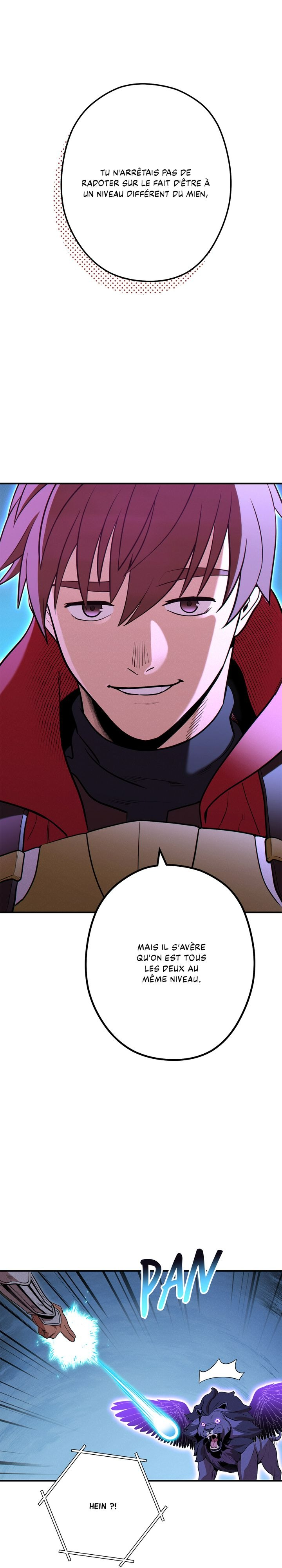 Read Dungeon Reset FR Manga Online