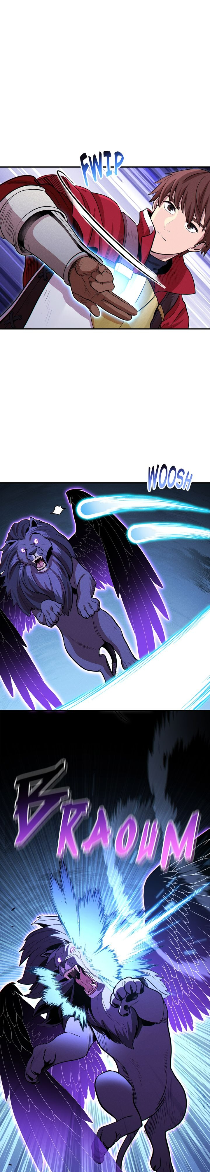 Read Dungeon Reset FR Manga Online