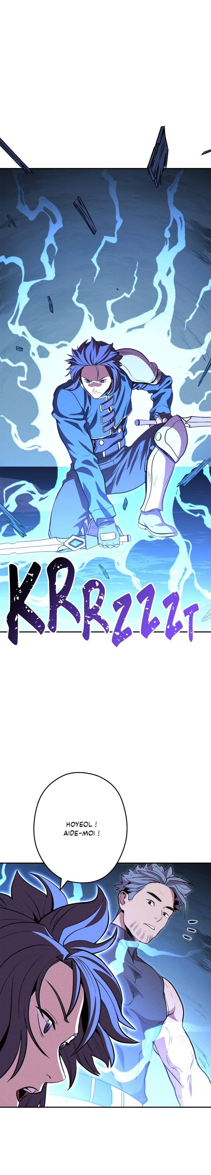 Read Dungeon Reset FR Manga Online