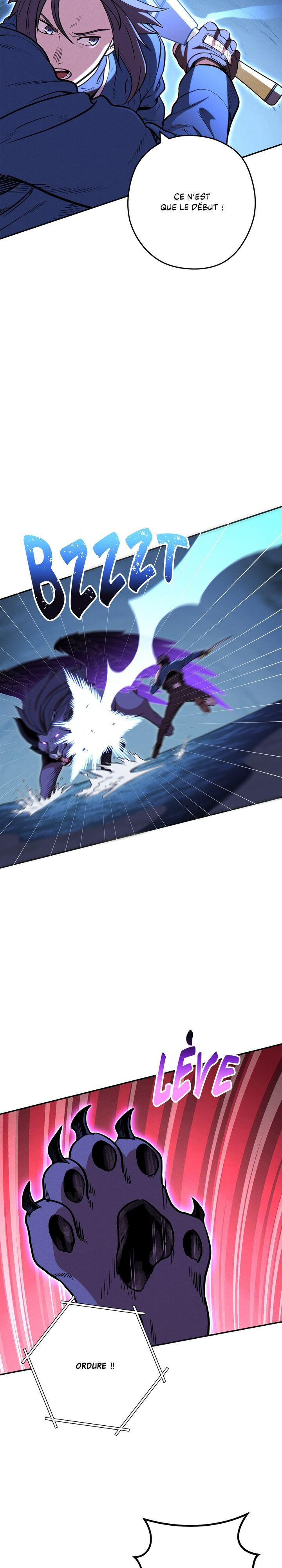 Read Dungeon Reset FR Manga Online