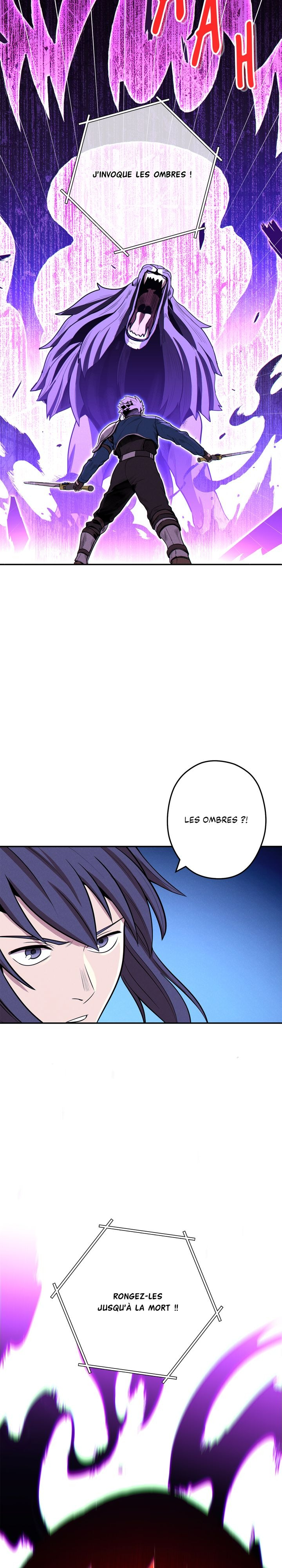 Read Dungeon Reset FR Manga Online