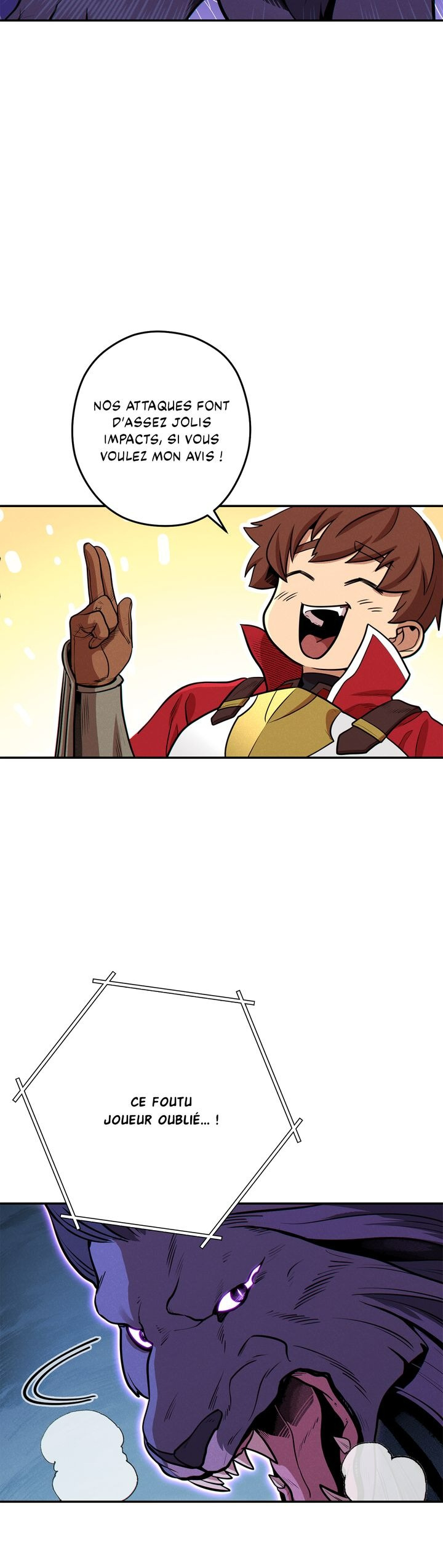 Read Dungeon Reset FR Manga Online