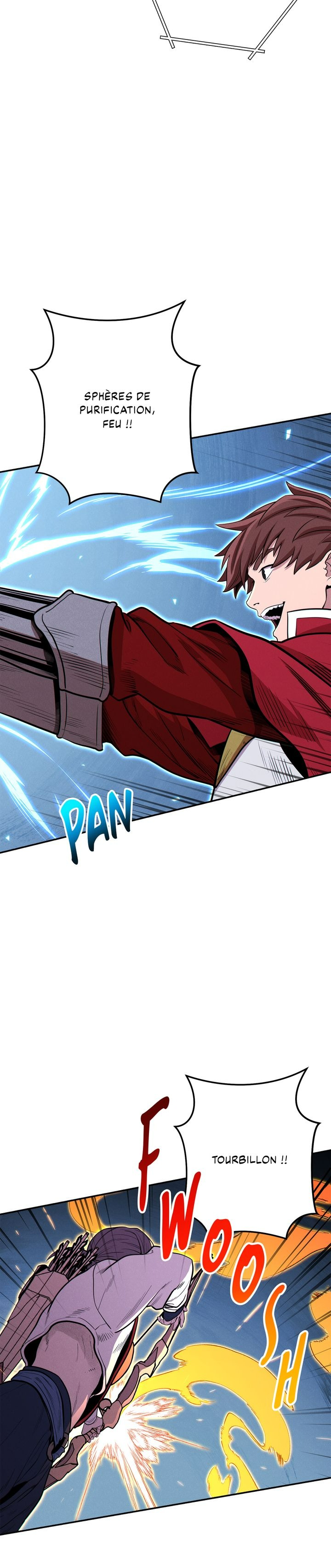 Read Dungeon Reset FR Manga Online