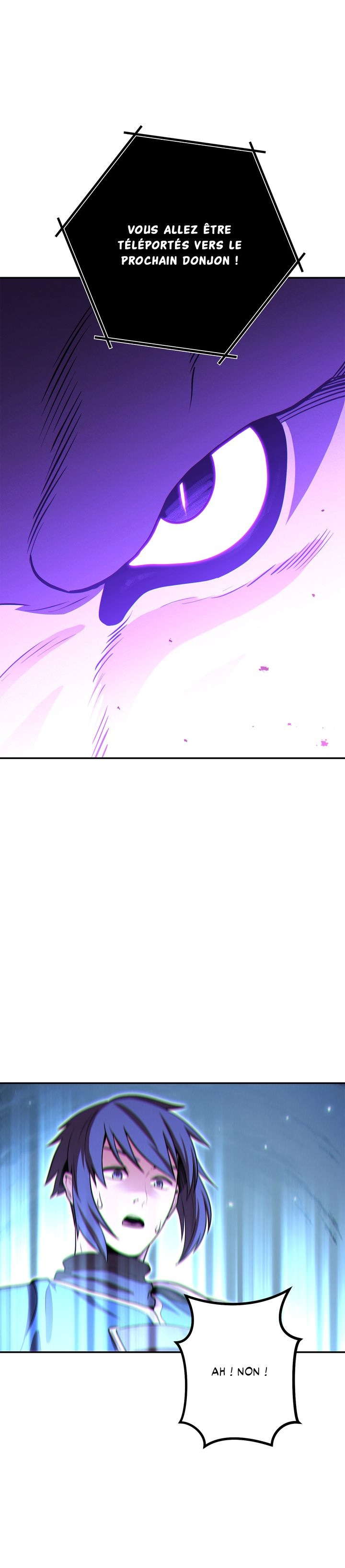 Read Dungeon Reset FR Manga Online