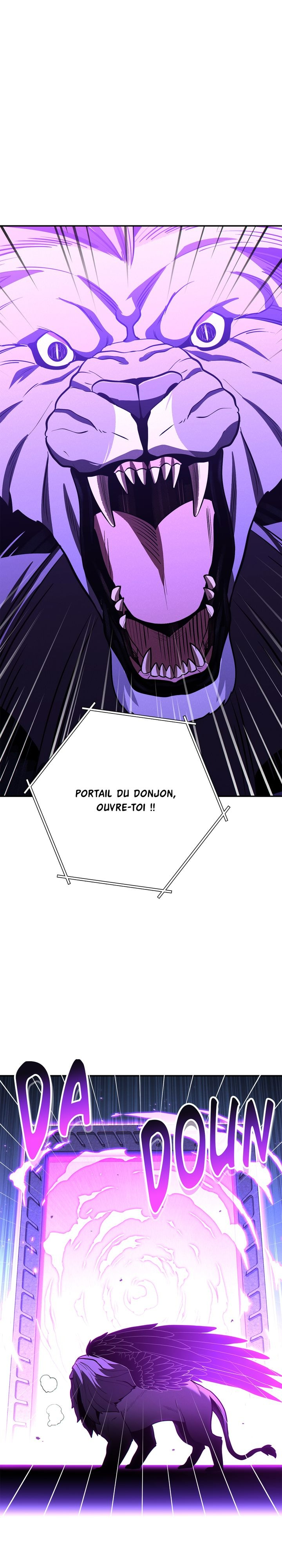 Read Dungeon Reset FR Manga Online