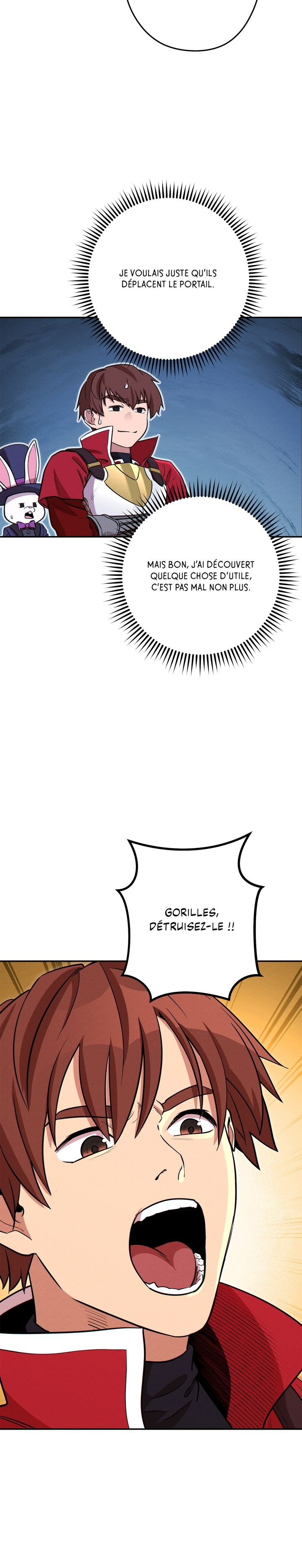 Read Dungeon Reset FR Manga Online