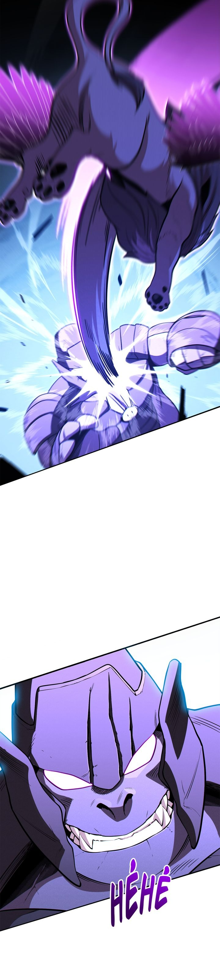 Read Dungeon Reset FR Manga Online