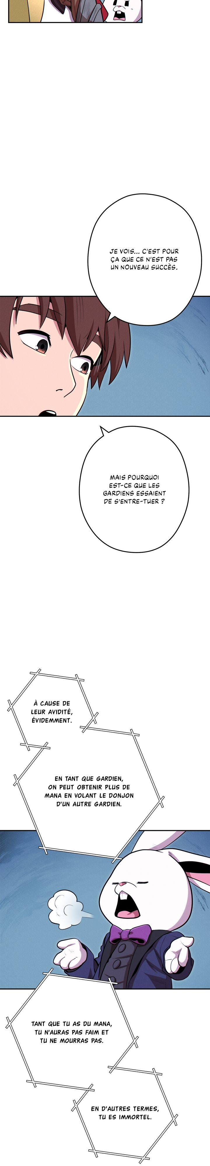 Read Dungeon Reset FR Manga Online