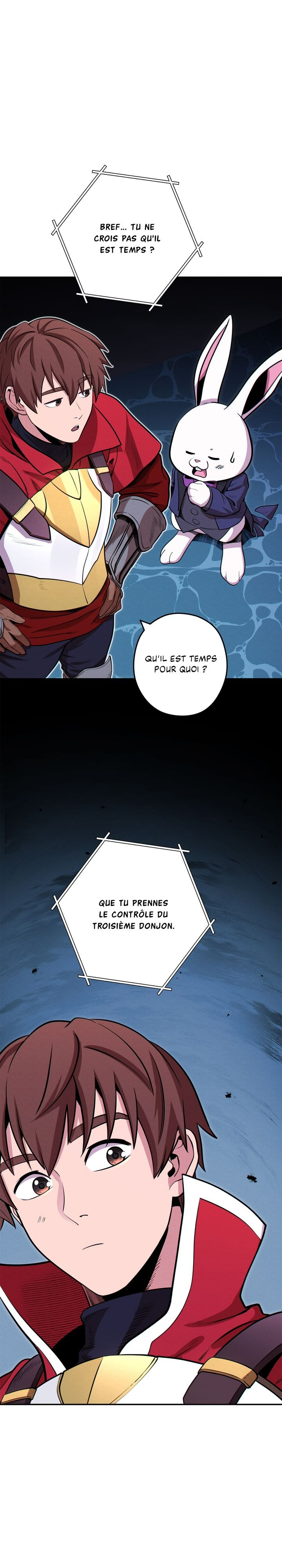 Read Dungeon Reset FR Manga Online