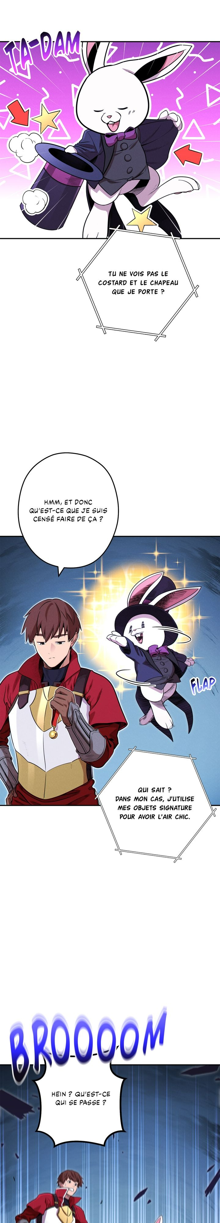 Read Dungeon Reset FR Manga Online