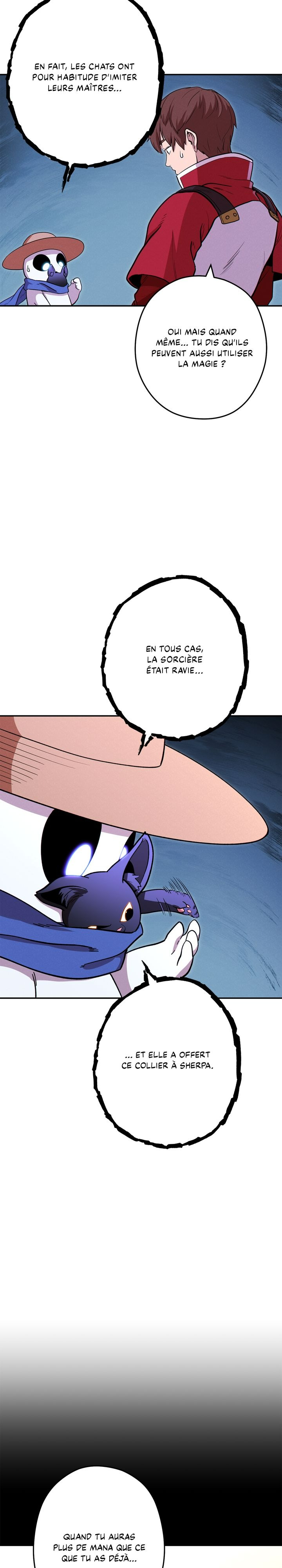Read Dungeon Reset FR Manga Online