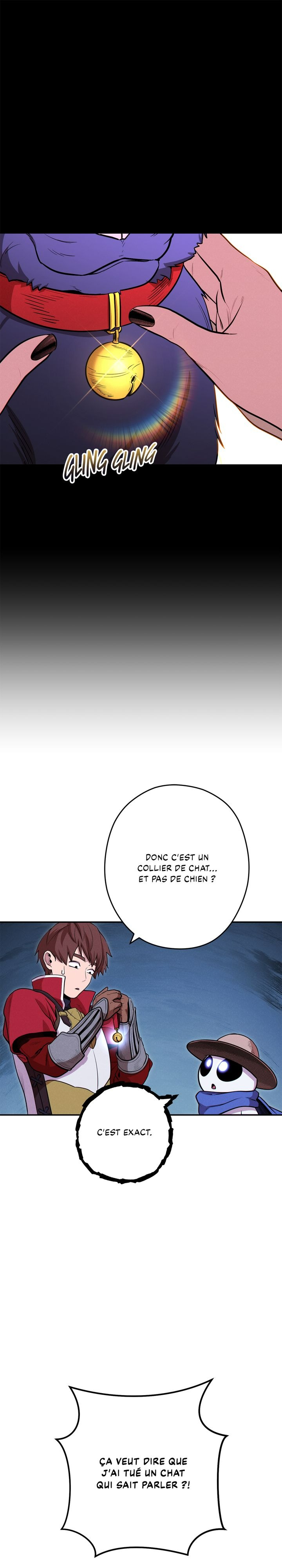 Read Dungeon Reset FR Manga Online