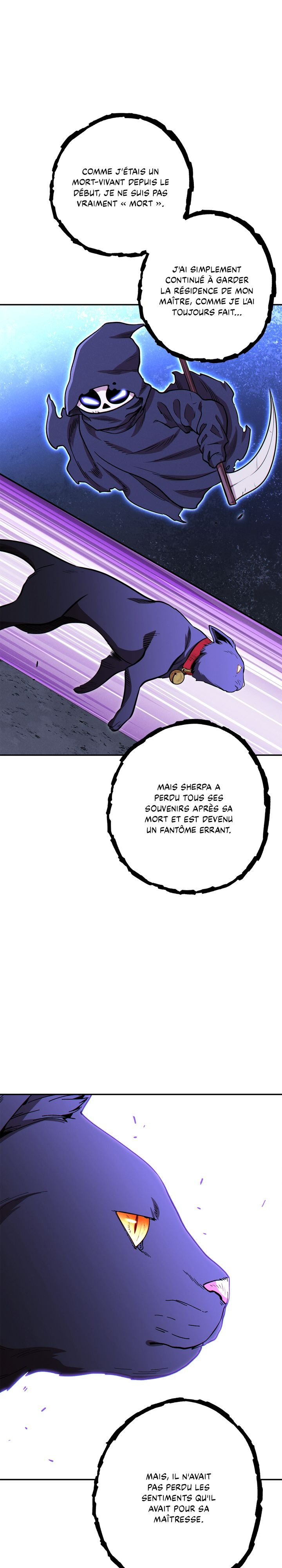Read Dungeon Reset FR Manga Online