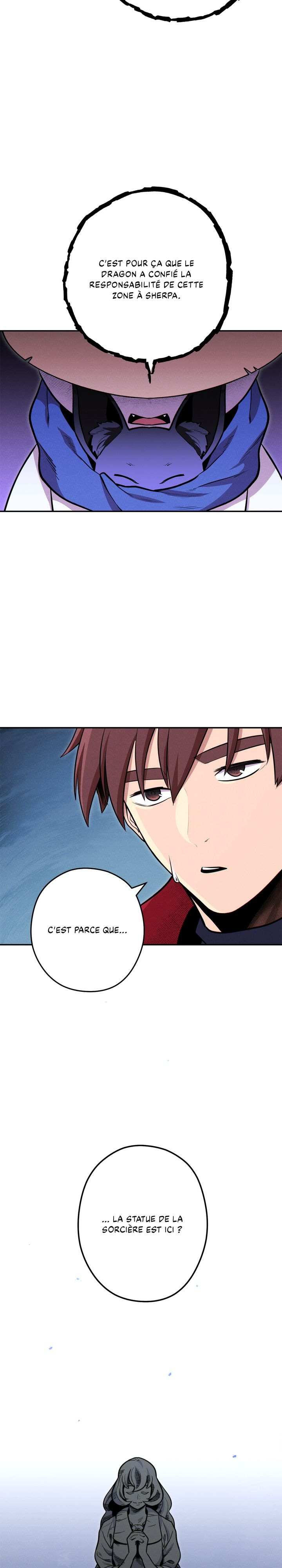 Read Dungeon Reset FR Manga Online