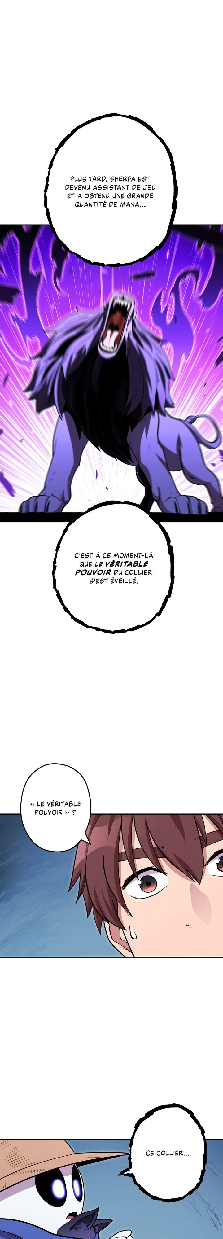 Read Dungeon Reset FR Manga Online