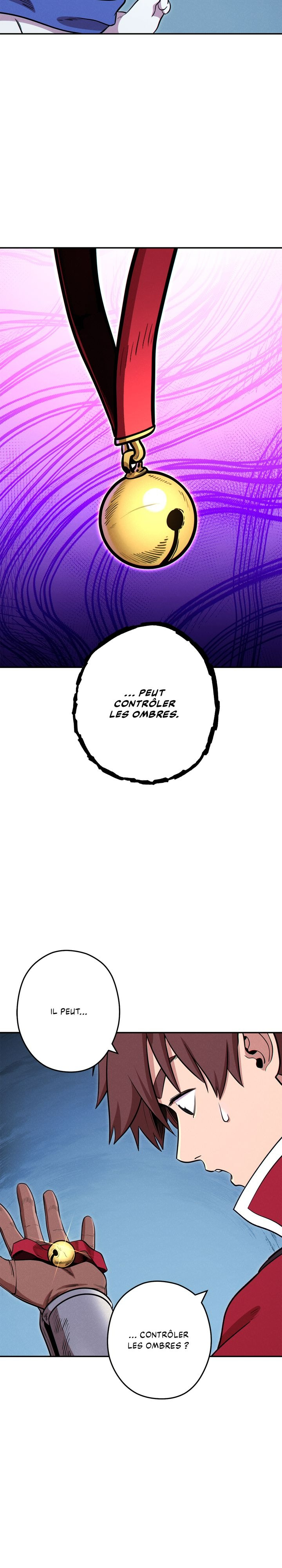 Read Dungeon Reset FR Manga Online