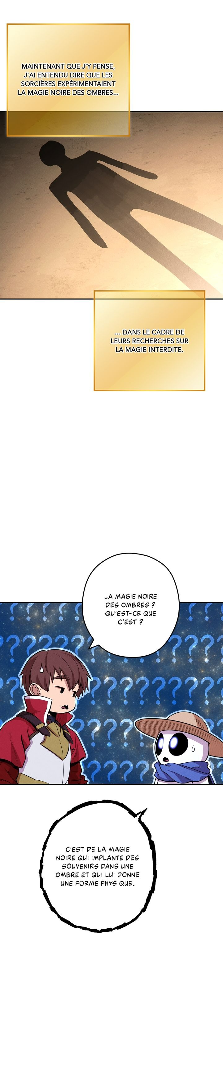 Read Dungeon Reset FR Manga Online