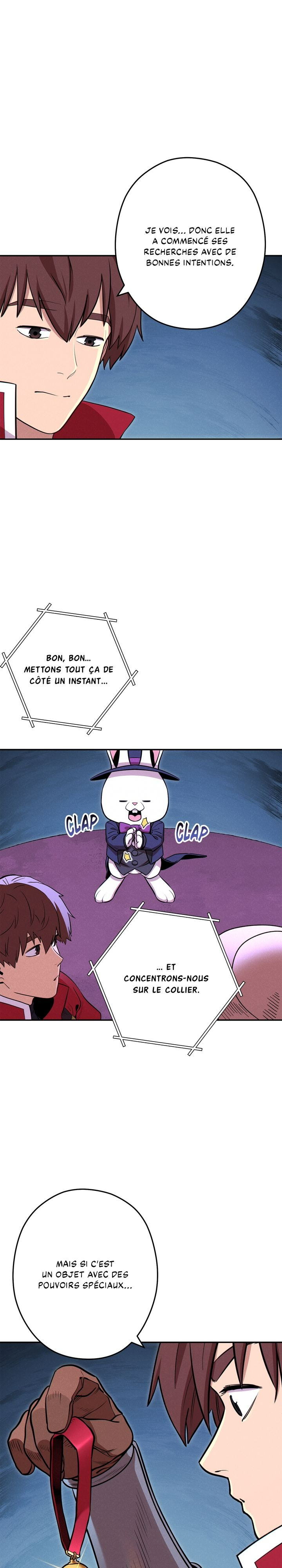 Read Dungeon Reset FR Manga Online