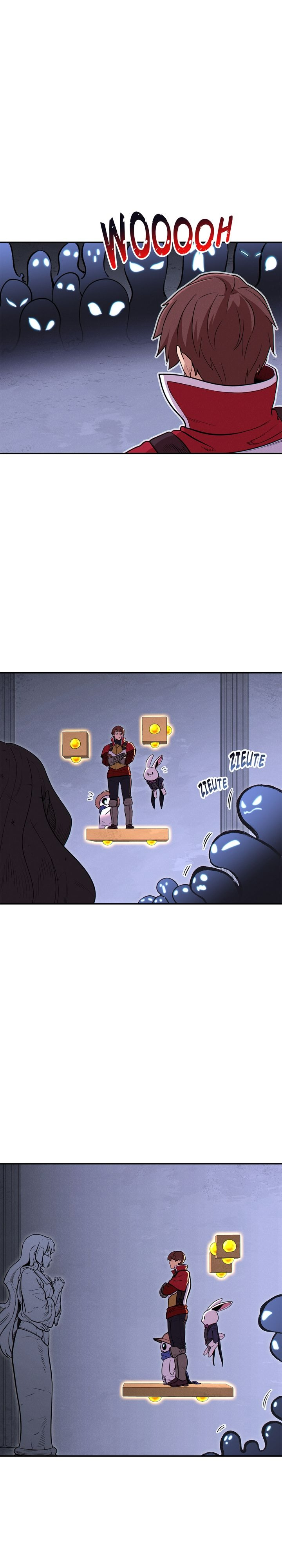 Read Dungeon Reset FR Manga Online