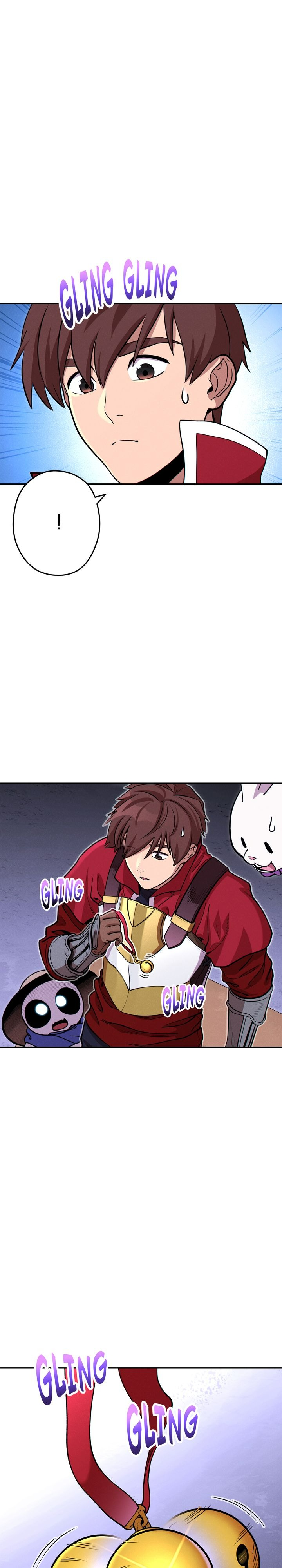 Read Dungeon Reset FR Manga Online