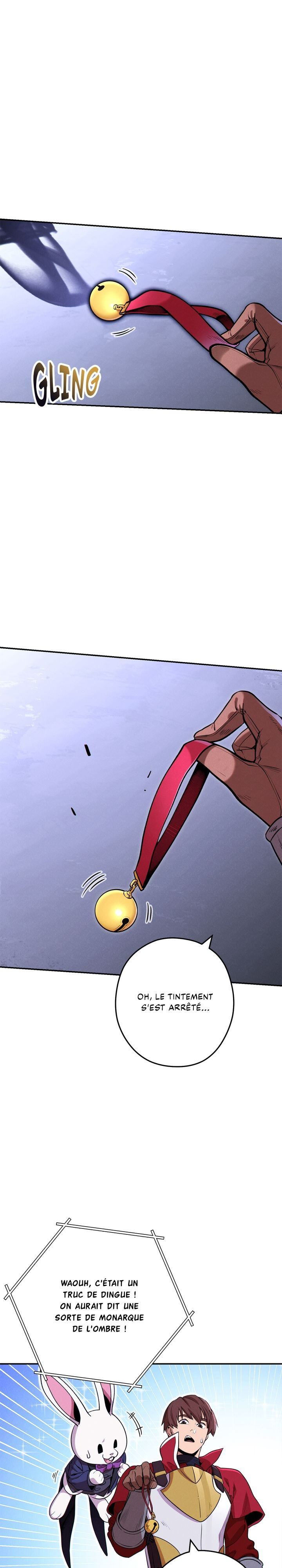 Read Dungeon Reset FR Manga Online